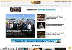 Sites similar to tucumanalas7.com.ar