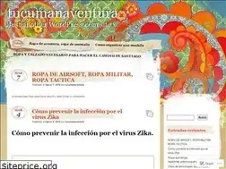 Sites similar to tucumanaventura.wordpress.com