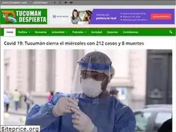 Sites similar to tucumandespierta.com