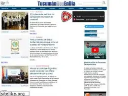 Sites similar to tucumanhoy.com