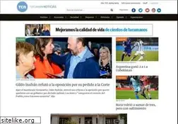Sites similar to tucumanoticias.com.ar