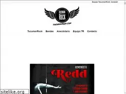 Sites similar to tucumanrock.com