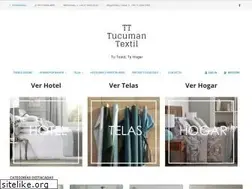 Sites similar to tucumantextil.com.ar
