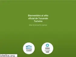 Sites similar to tucumanturismo.gob.ar