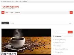 Sites similar to tucumpleanos.info