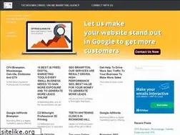 Sites similar to tucursomultinivel.com