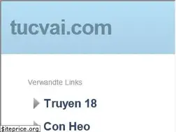 Sites similar to tucvai.com