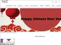 Sites similar to tucz.com.my