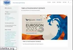 Sites similar to tud.org.tr