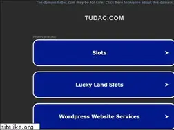 Sites similar to tudac.com