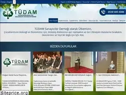 Sites similar to tudam.org.tr