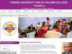 Sites similar to tudarco.ac.tz