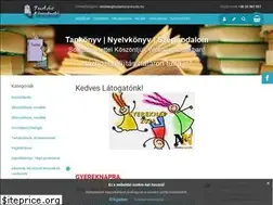 Sites similar to tudaskonyvkucko.hu