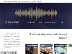 Sites similar to tudatbazis.hu