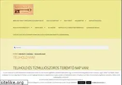 Sites similar to tudatkulcs.hu