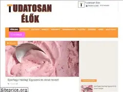 Sites similar to tudatosanelok.com