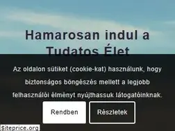 Sites similar to tudatoselet.hu