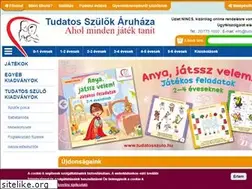 Sites similar to tudatosszulo.hu