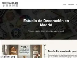 Sites similar to tudecoracion.org