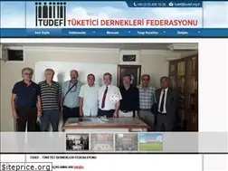 Sites similar to tudef.org.tr