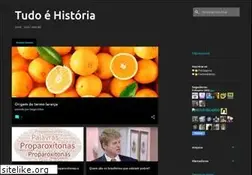 Sites similar to tudehistoria.blogspot.com