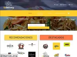 Sites similar to tudelivery.do