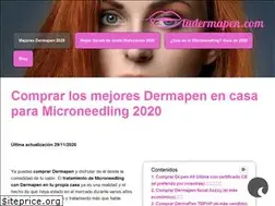 Sites similar to tudermapen.com