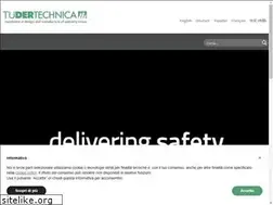 Sites similar to tudertechnica.com
