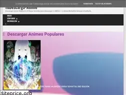 Sites similar to tudescarga-anime.blogspot.com
