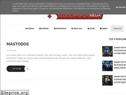 Sites similar to tudescargaenmega.blogspot.com