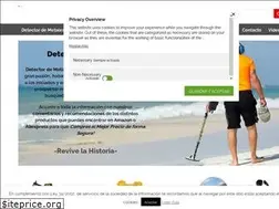 Sites similar to tudetectordemetales.com