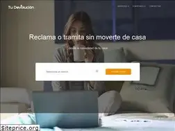 Sites similar to tudevolucion.com