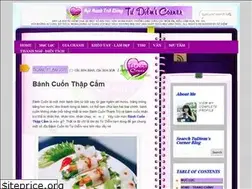 Sites similar to tudiemcorner.blogspot.com
