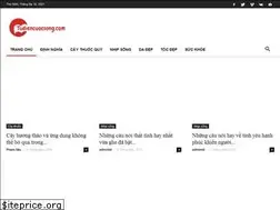 Sites similar to tudiencuocsong.com