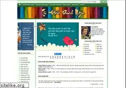 Sites similar to tudiendanhngon.vn