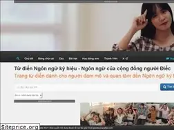 Sites similar to tudienngonngukyhieu.com