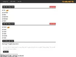 Sites similar to tudienviettat.net