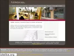 Sites similar to tudinsa.com
