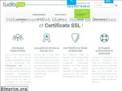 Sites similar to tudiohost.com