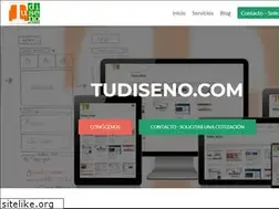 Sites similar to tudiseno.com