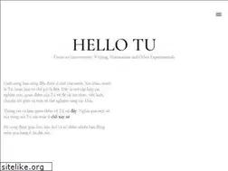 Sites similar to tudoan.com