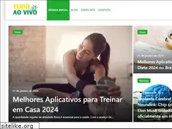 Sites similar to tudoaovivo.com