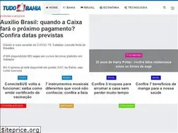 Sites similar to tudobahia.com.br