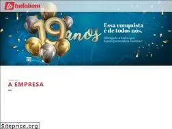 Sites similar to tudobom.com.br