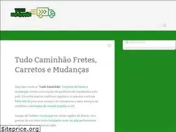 Sites similar to tudocaminhao.com.br
