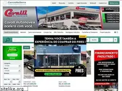 Sites similar to tudocarros.com.br