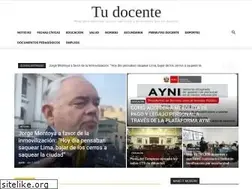 Sites similar to tudocente.com