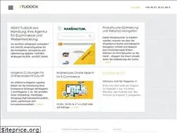 Sites similar to tudock.de