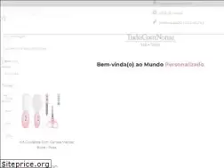 Sites similar to tudocomnome.com.br