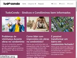 Sites similar to tudocondo.com.br